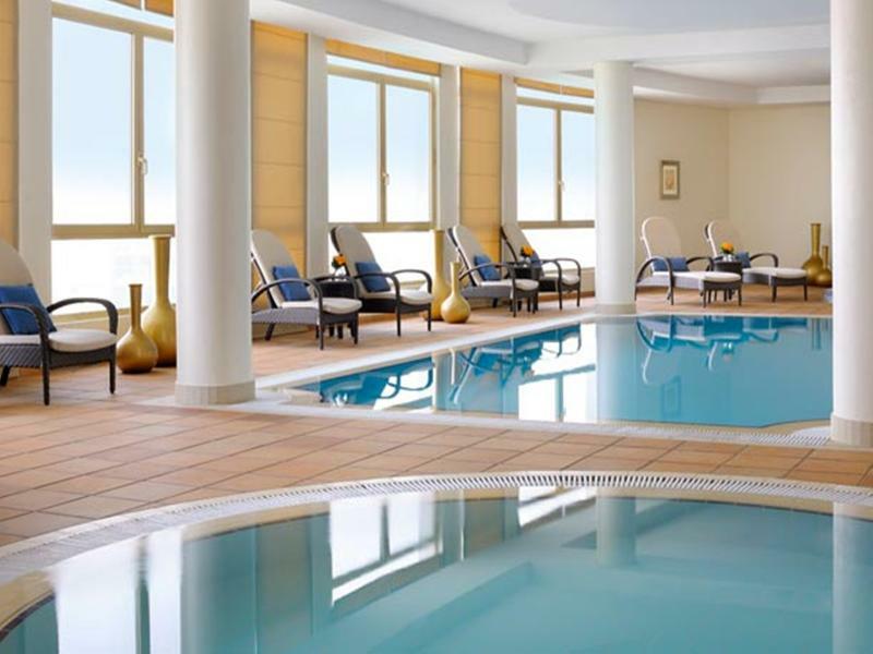 Marriott Executive Apartments Riyadh, Convention Center Exterior photo